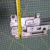 Петля Electrolux 4055316964 фиол.  для пмм