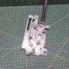 Петля Electrolux 4055316964 фиол.  для пмм