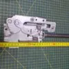 Петля Electrolux 4055067948-d син.  для пмм