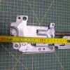 Петля Electrolux 4055067948-d син.  для пмм