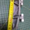 Петля люка Samsung DC61-01568A +4втулки