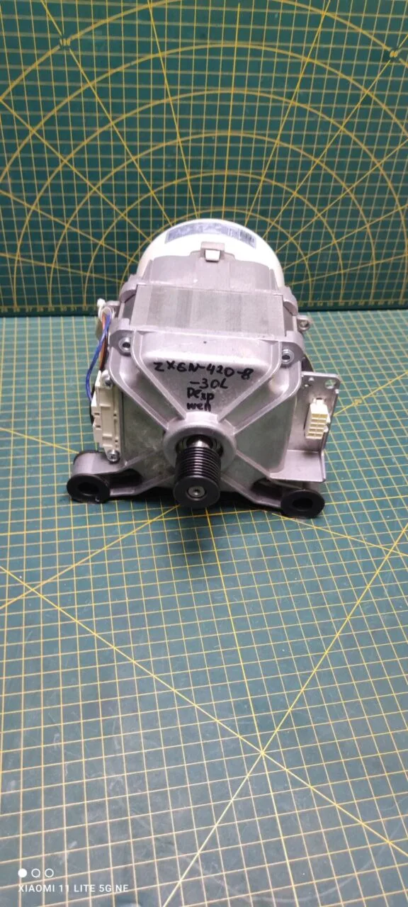 Двигатель Dexp Welling ZXGN-420-8-30L инверт. с платой