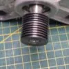 Двигатель Dexp Welling ZXGN-420-8-30L инверт. с платой
