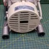 Двигатель Dexp Welling ZXGN-420-8-30L инверт. с платой