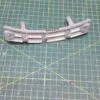 Петля люка Samsung DC61-01632A без втулок