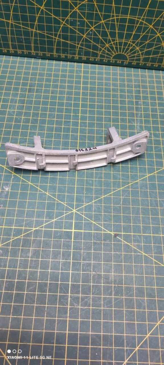 Петля люка Samsung DC61-01632A без втулок