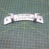 Петля люка Samsung DC61-01632A без втулок