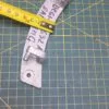 Петля люка Samsung DC61-01632A без втулок