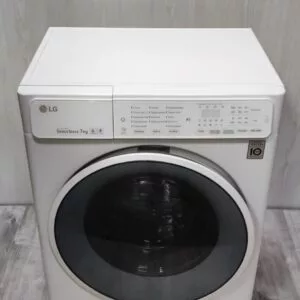 Стиральная машина LG F12U1HDN0 7кг.