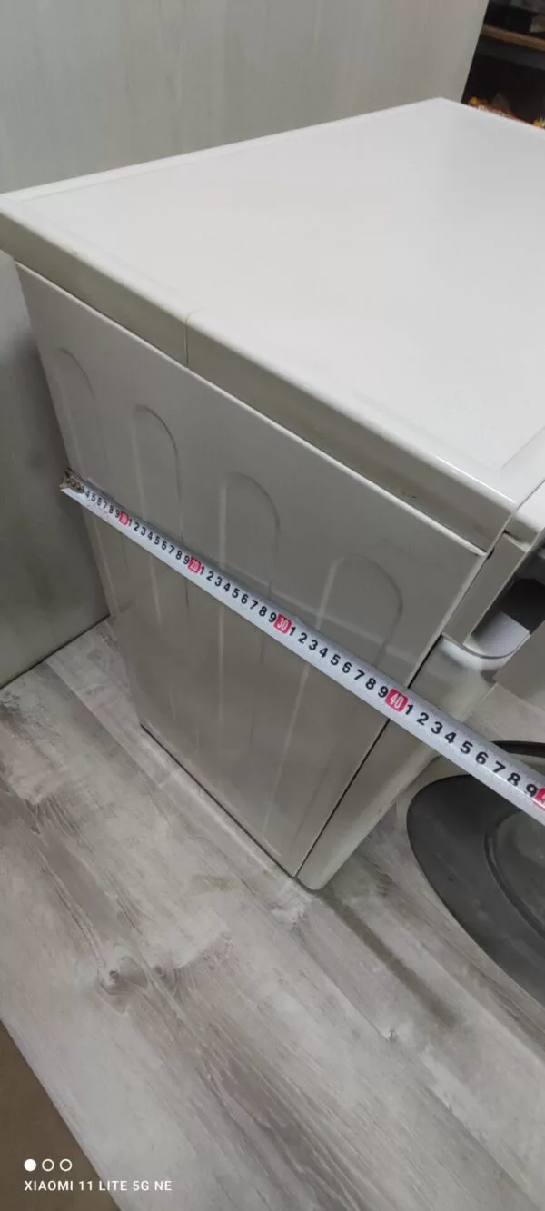 Стиральная машина LG F12U1HDN0 7кг.