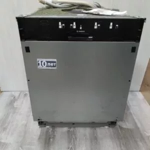 Посудомоечная машина Bosch SMV25BX04R 45см. отдельностоящая Только самовывоз!