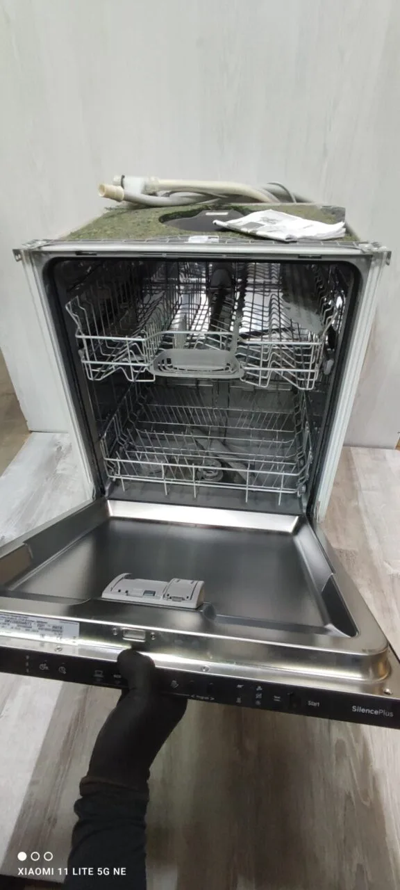 Посудомоечная машина Bosch SMV25BX04R 45см. отдельностоящая Только самовывоз!