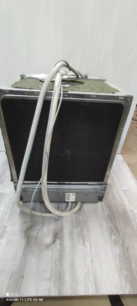 Посудомоечная машина Bosch SMV25BX04R 45см. отдельностоящая Только самовывоз!