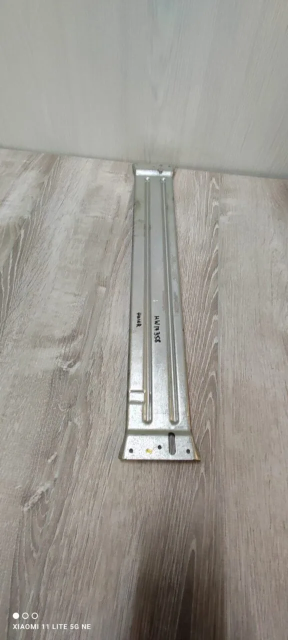 Планка Haier HW 17358 для стиральной машины