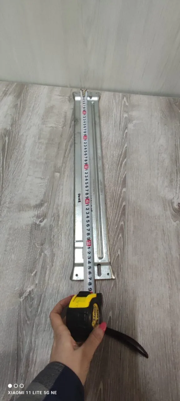 Планка Haier HW 17358 для стиральной машины