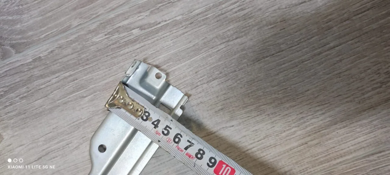 Планка Bosch 911648 для стиральной машины