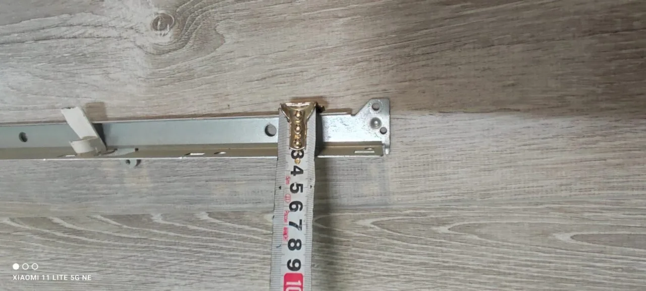 Планка Bosch 0035893 для стиральной машины