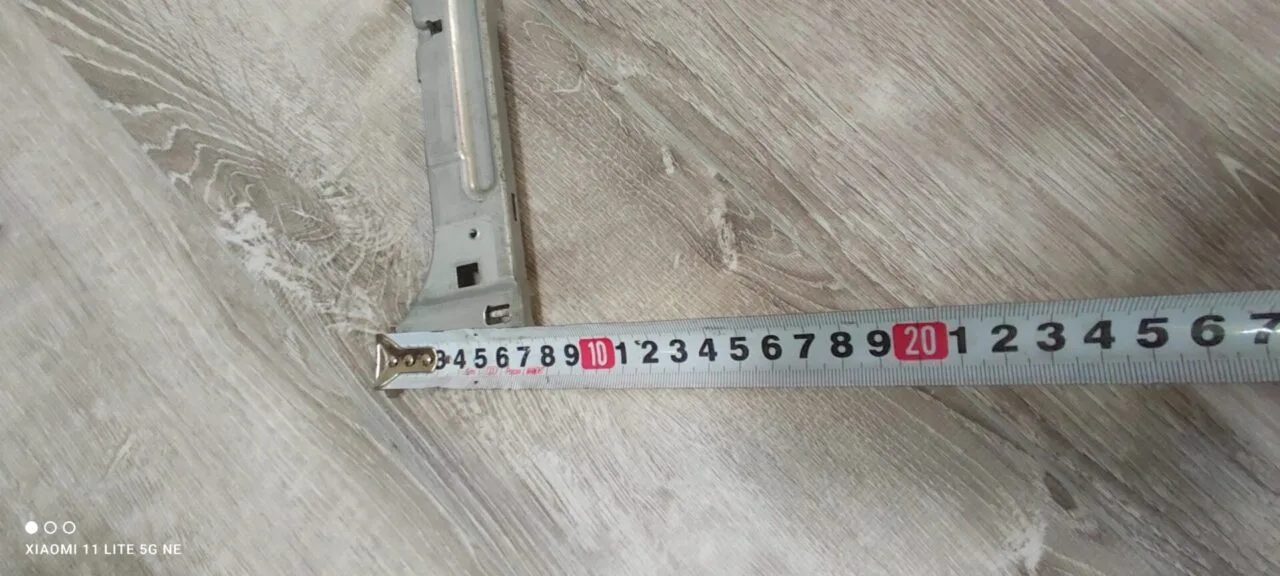 Планка Bosch 011918 для стиральной машины