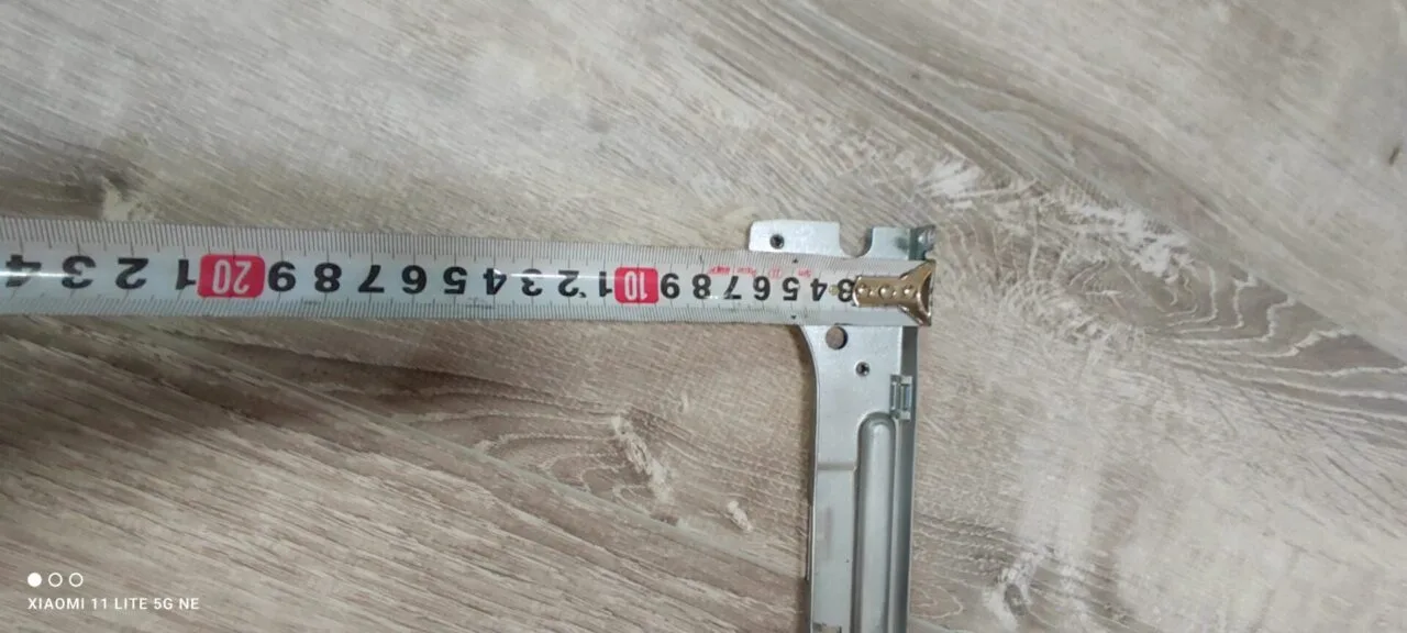 Планка Bosch 0119916 для стиральной машины