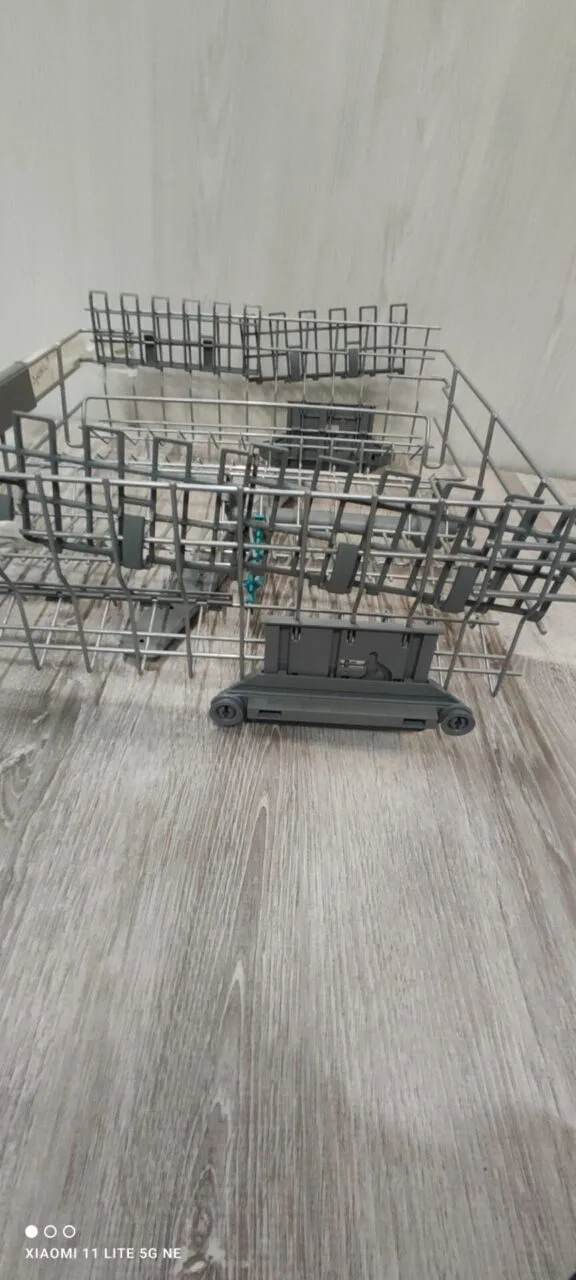 Верхняя корзина  Gorenje 604861 для пмм 60см