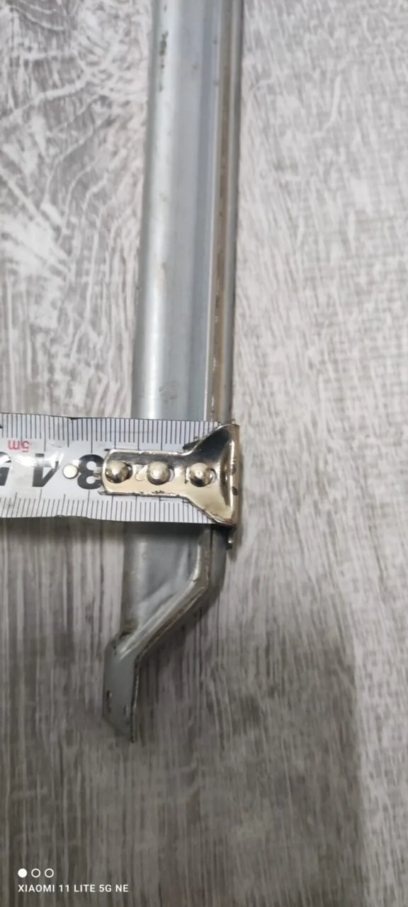 Планка Ariston AR 9164 для стиральной машины