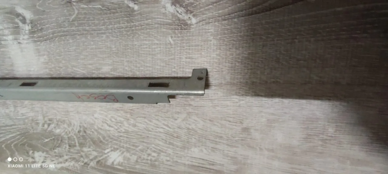 Планка Bosch 0198116 для стиральной машины