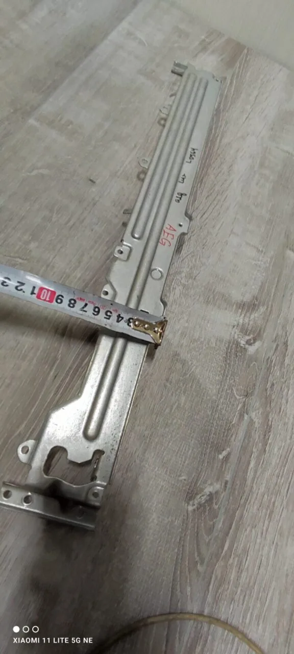 Планка Electrolux L 0564 для стиральной машины