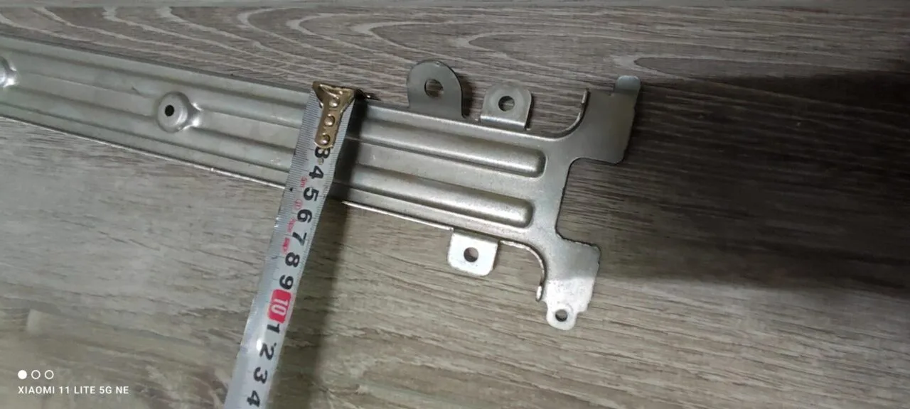 Планка Hansa Siemens S 8641 S 445564 для стиральной машины