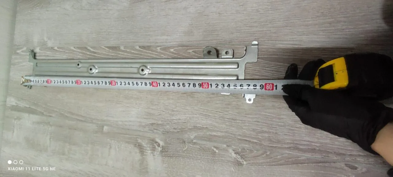 Планка Hansa Siemens S 8641 S 445564 для стиральной машины
