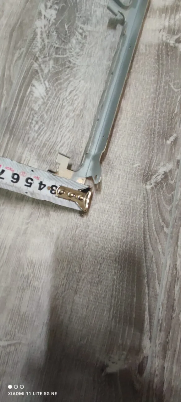 Планка Bosch S 96431 для стиральной машины