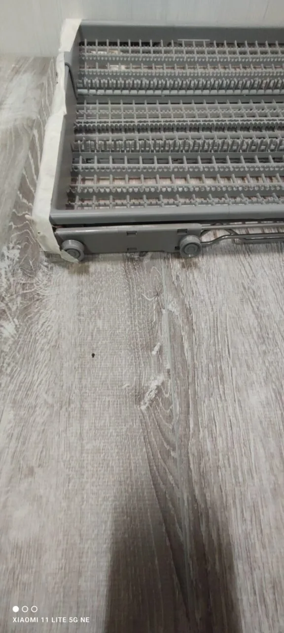 Корзина Ariston W 174063 для столовых приборов пмм