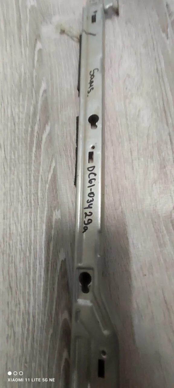 Планка Samsung DC61-03429A для стиральной машины