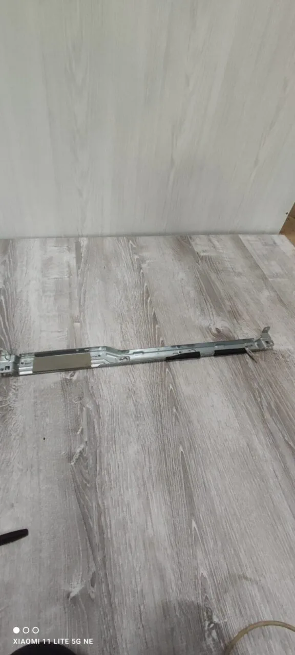 Планка Samsung DC61-03429A для стиральной машины