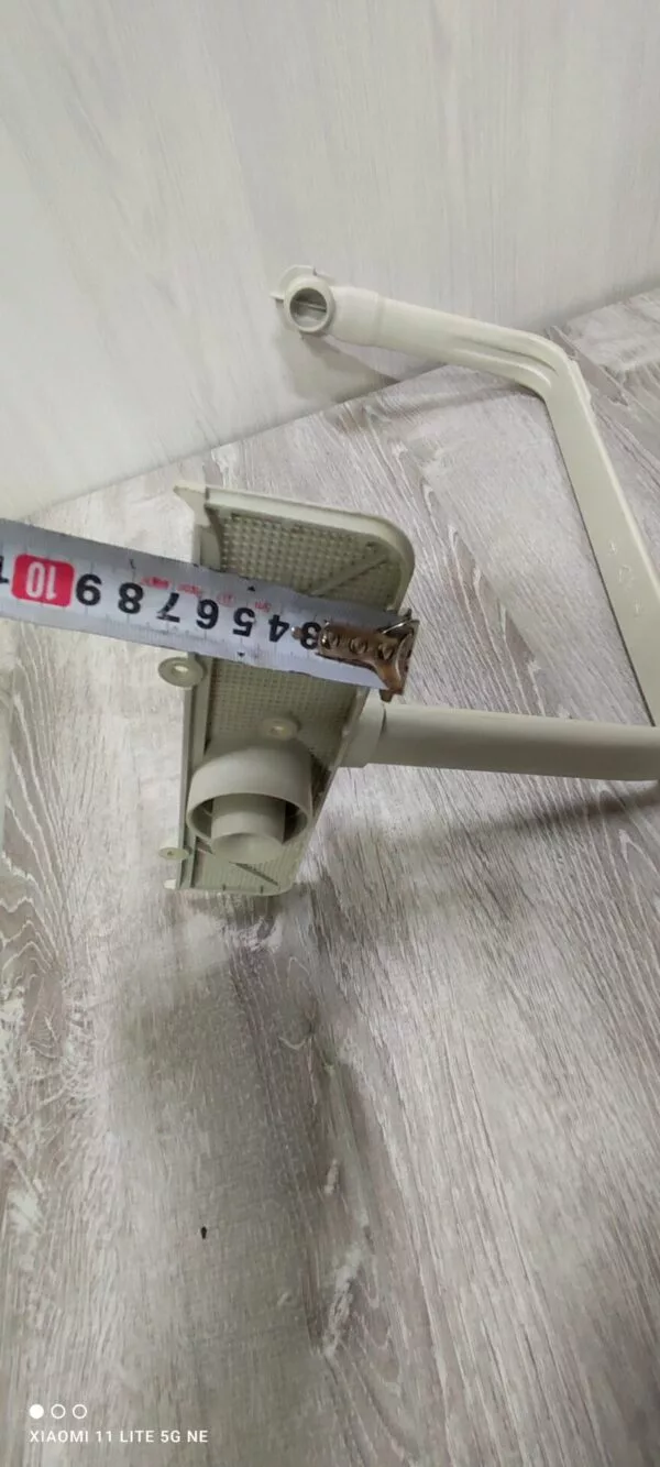 Труба подачи воды Bosch 1737431095