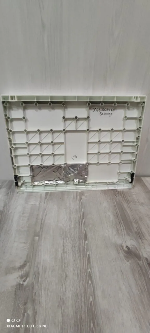 Верхняя панель корпуса Samsung DC63-00947A к стиральной машине