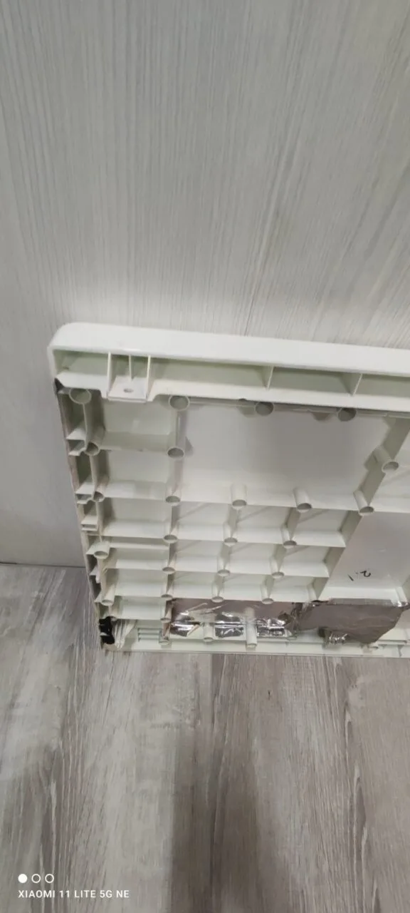 Верхняя панель корпуса Samsung DC63-00947A к стиральной машине