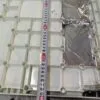 Верхняя панель корпуса Samsung DC63-00947A к стиральной машине