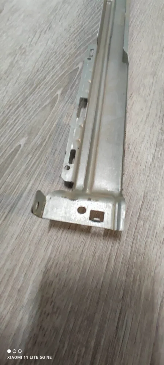 Планка Samsung DC61-02985A для стиральной машиныSa
