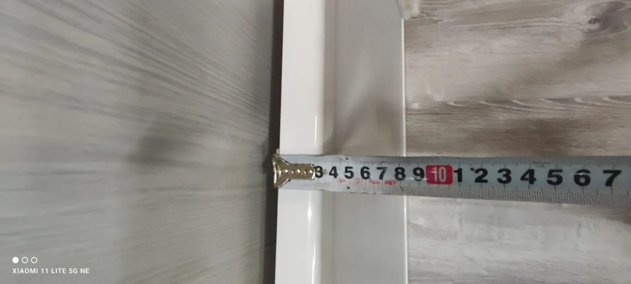Верхняя панель корпуса Gorenje 1869575 к стиральной машине