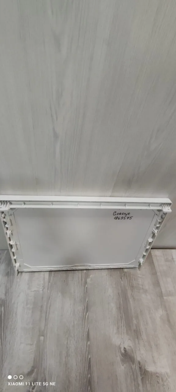 Верхняя панель корпуса Gorenje 1869575 к стиральной машине
