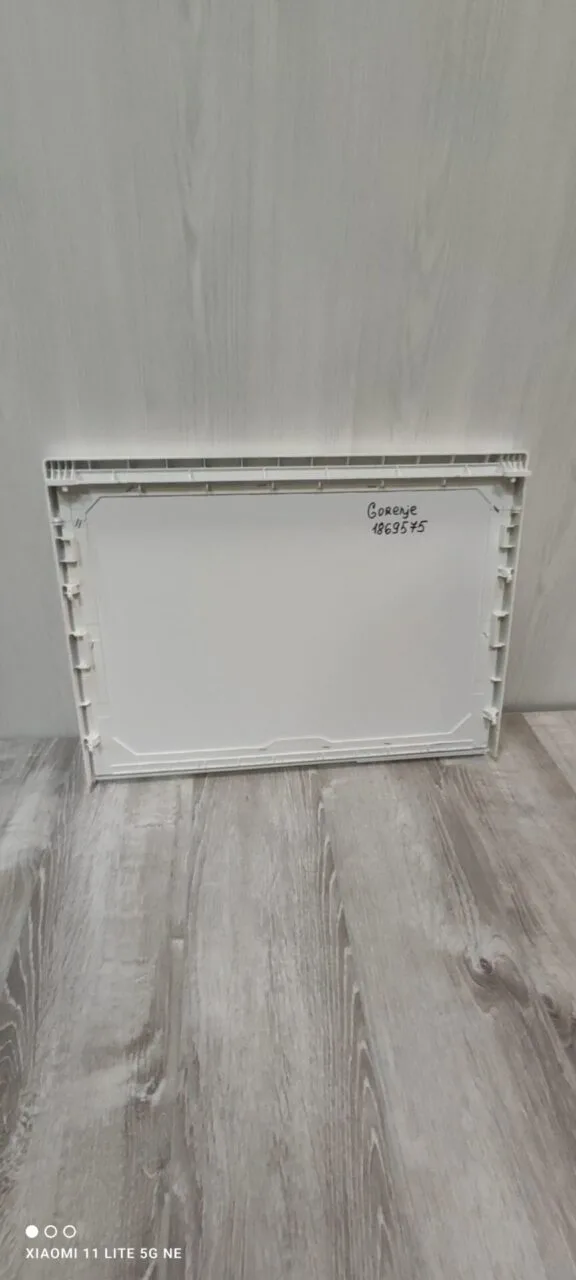 Верхняя панель корпуса Gorenje 1869575 к стиральной машине