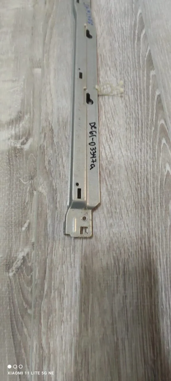 Планка Samsung DC61-03347A для стиральной машины