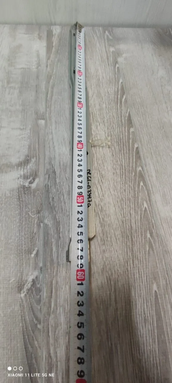 Планка Samsung DC61-03347A для стиральной машины