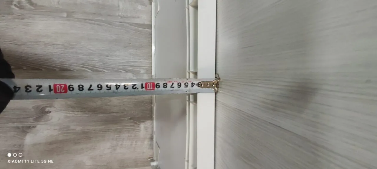 Верхняя панель корпуса Electrolux 1327805 к стиральной машине