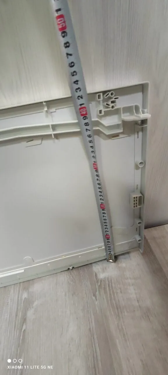 Верхняя панель корпуса Electrolux 1327805 к стиральной машине