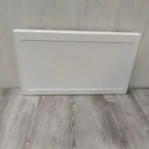 Верхняя панель корпуса Haier 0020207041 бел. к стиральной машине