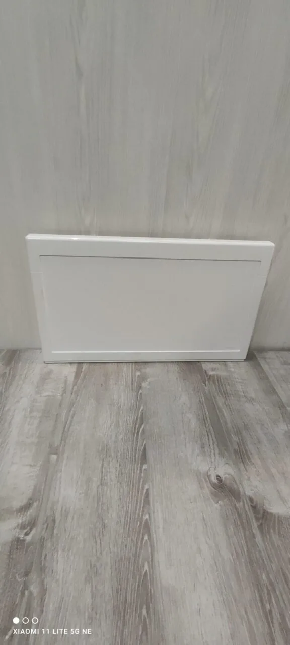 Верхняя панель корпуса Haier 0020207041 бел. к стиральной машине