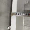 Верхняя панель корпуса Haier 0020207041 бел. к стиральной машине