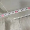 Верхняя панель корпуса Haier 0020207041 бел. к стиральной машине