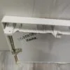 Верхняя панель корпуса Haier 0020207041 бел. к стиральной машине